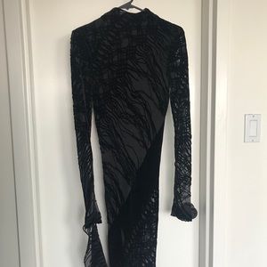 Howlloween Costume - Maleficent or Morticia Addams